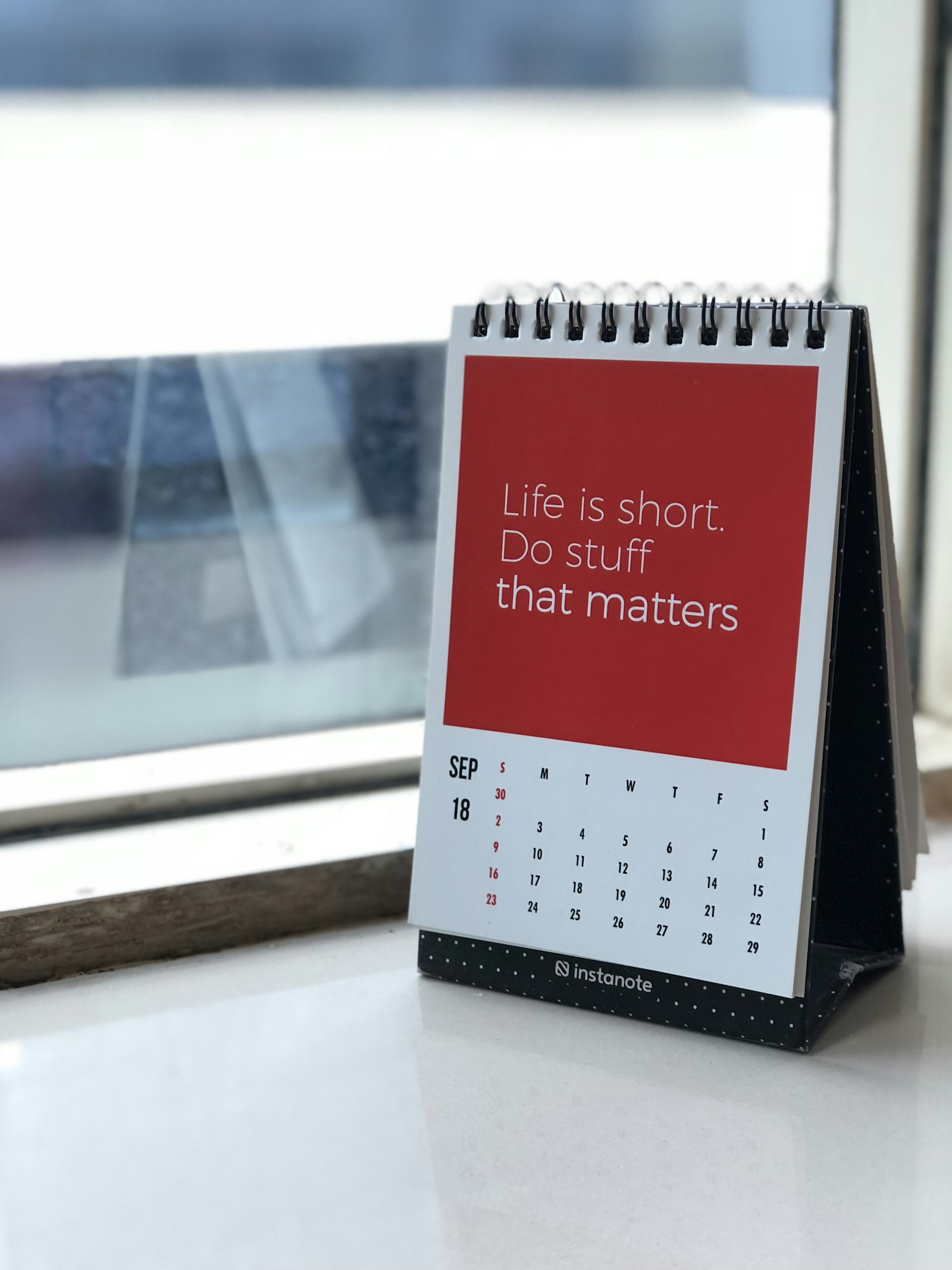 A calendar for scheduling recurring invoices