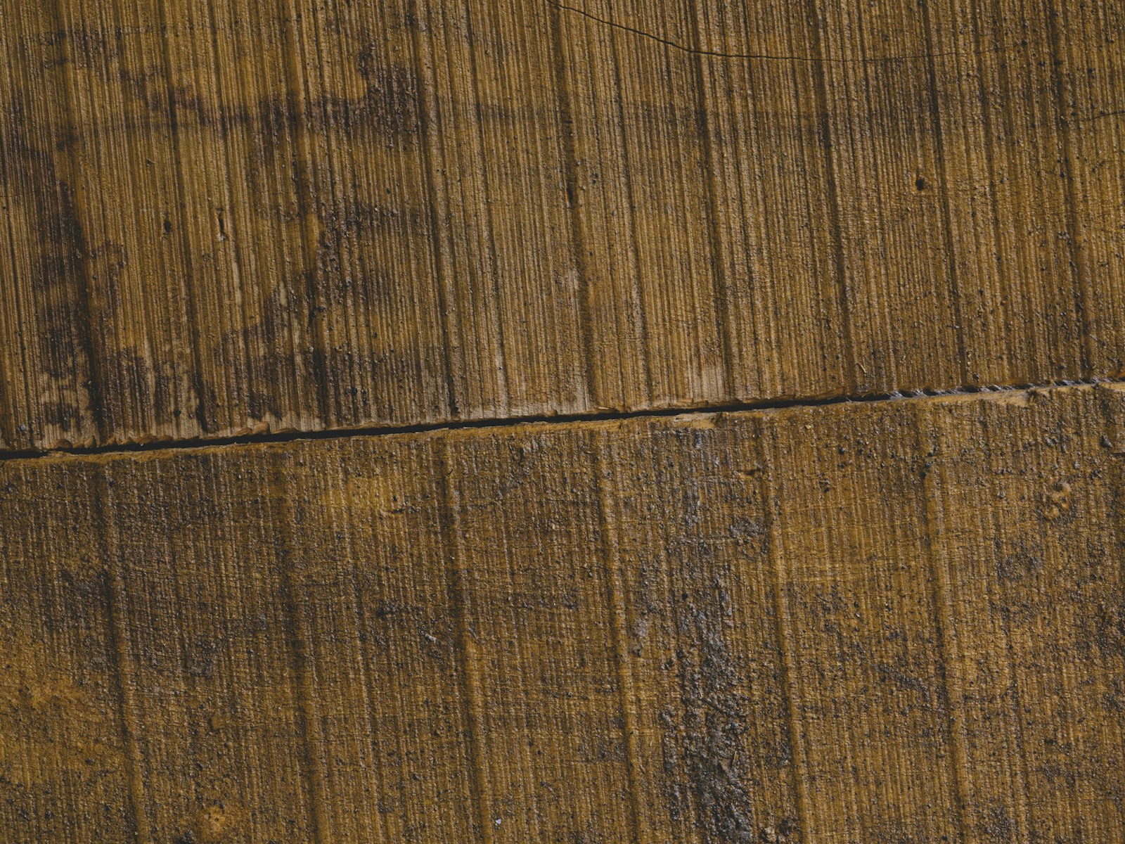 A close-up of wooden planks with visible grain